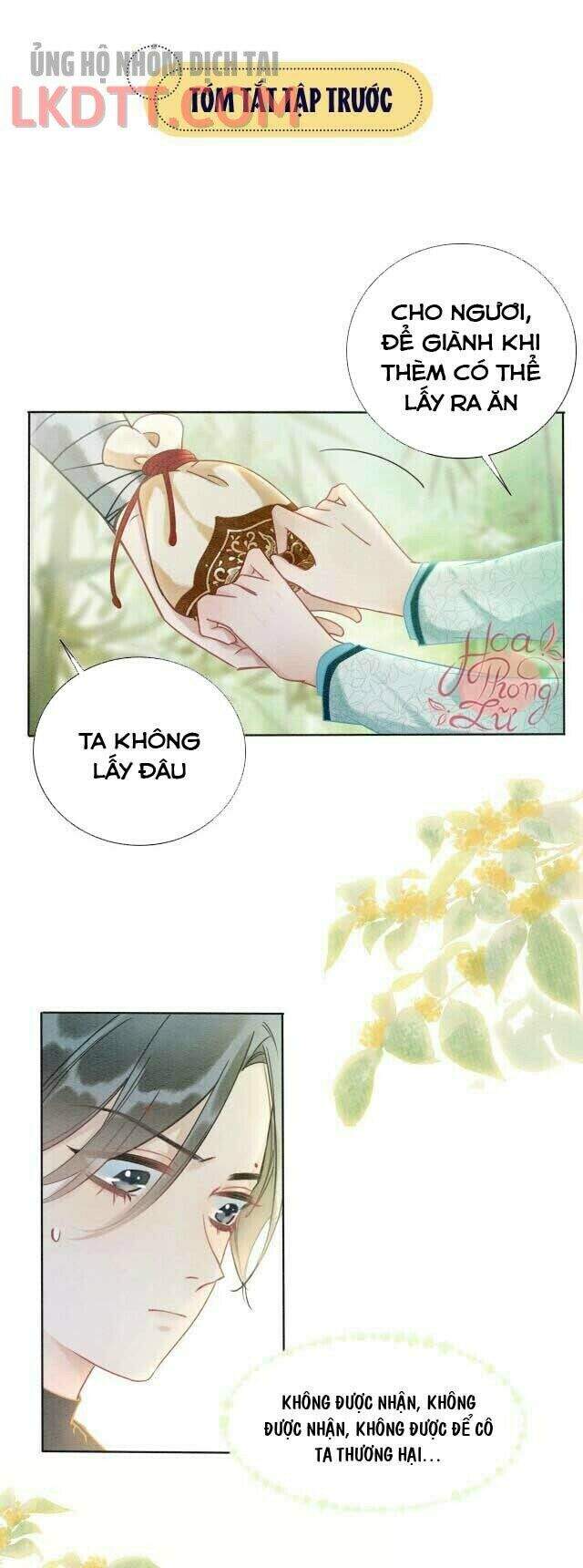 Sổ Tay Công Lược Hắc Liên Hoa Chapter 22 - 1