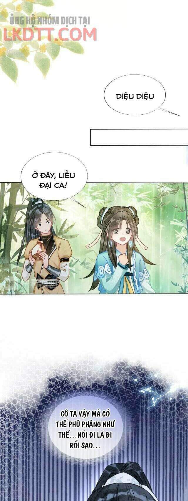 Sổ Tay Công Lược Hắc Liên Hoa Chapter 22 - 2