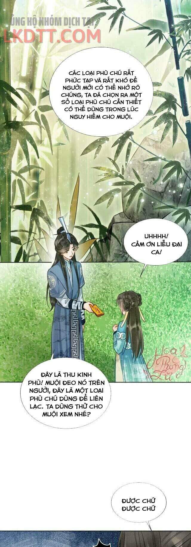Sổ Tay Công Lược Hắc Liên Hoa Chapter 22 - 15