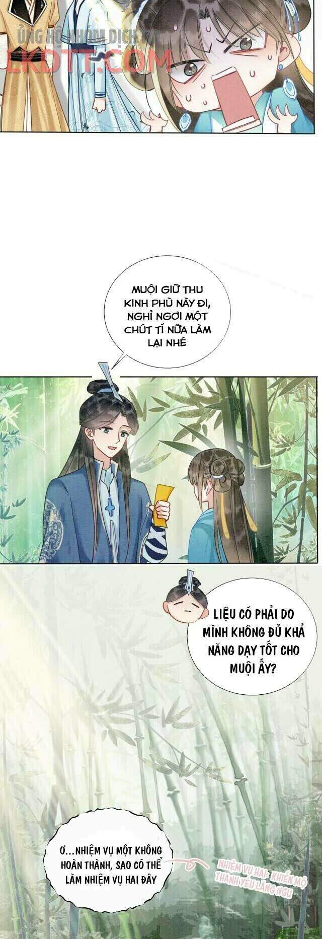 Sổ Tay Công Lược Hắc Liên Hoa Chapter 22 - 21