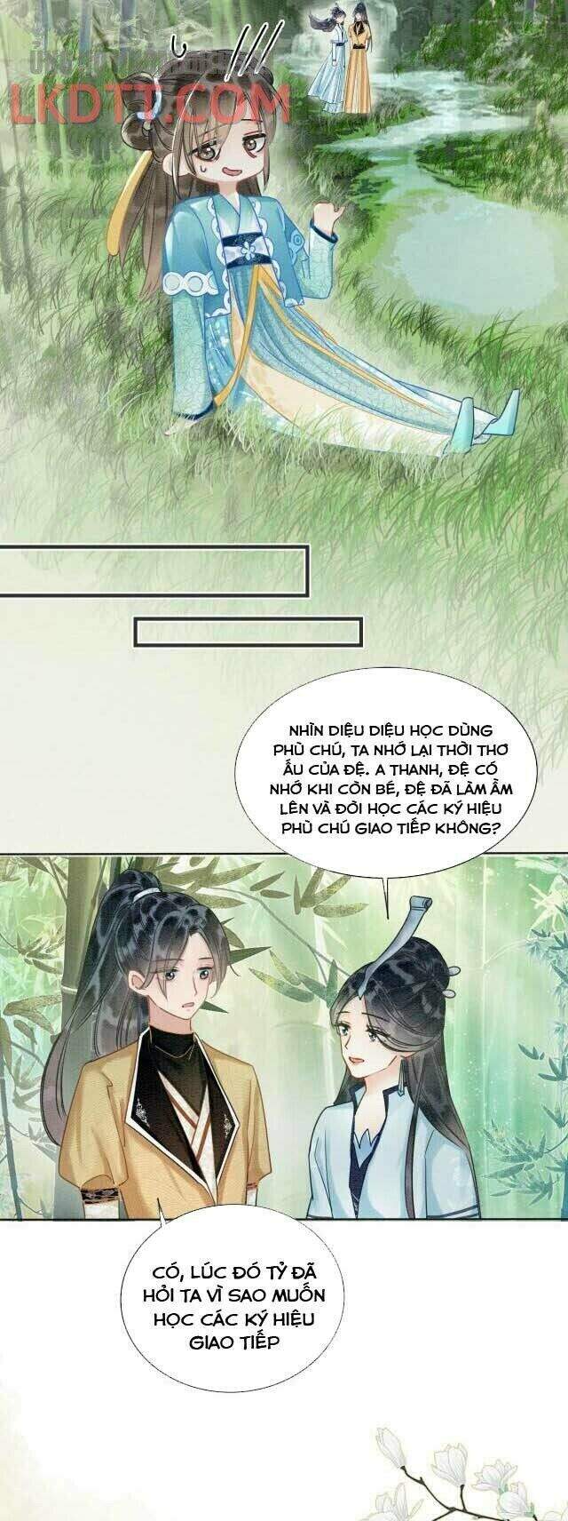 Sổ Tay Công Lược Hắc Liên Hoa Chapter 22 - 22