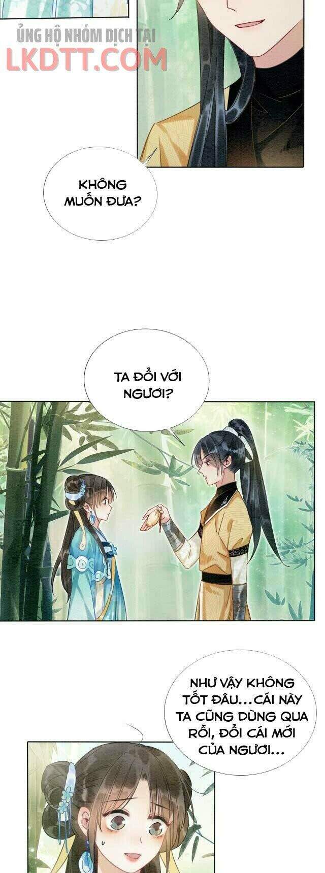 Sổ Tay Công Lược Hắc Liên Hoa Chapter 23 - 20