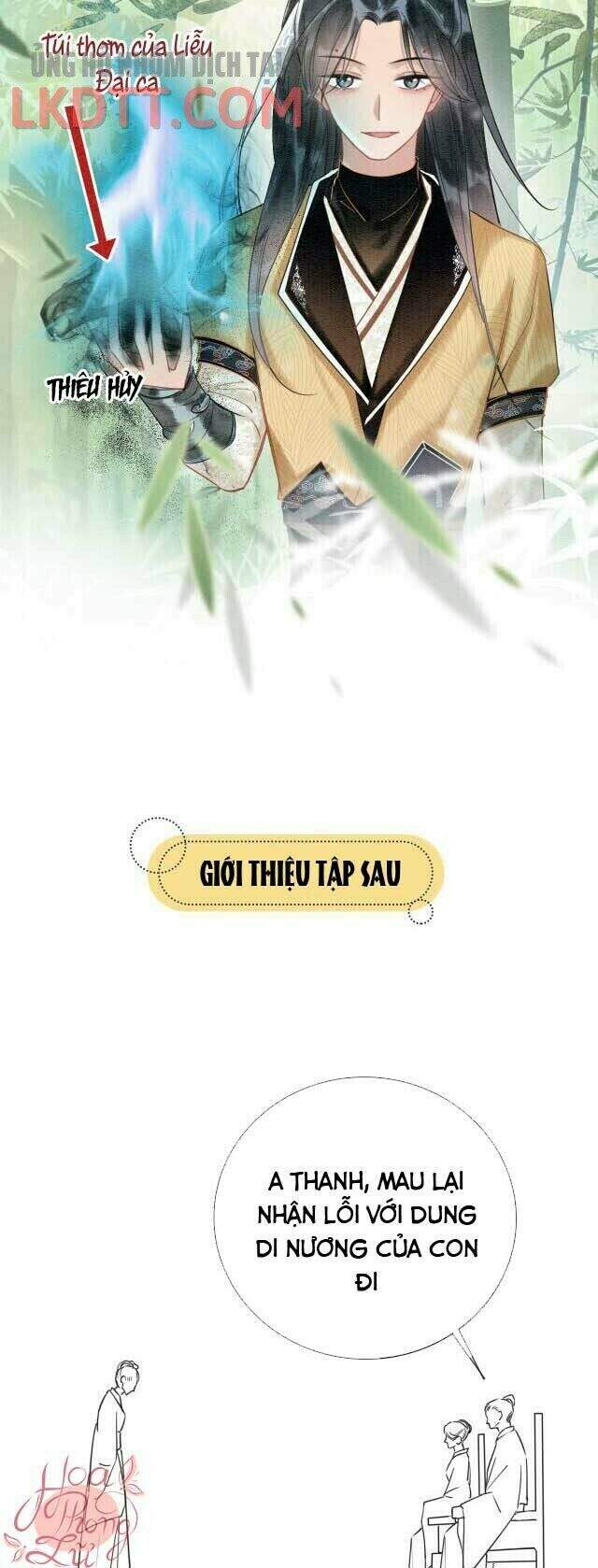 Sổ Tay Công Lược Hắc Liên Hoa Chapter 23 - 29