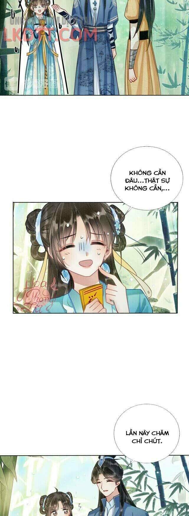 Sổ Tay Công Lược Hắc Liên Hoa Chapter 23 - 6