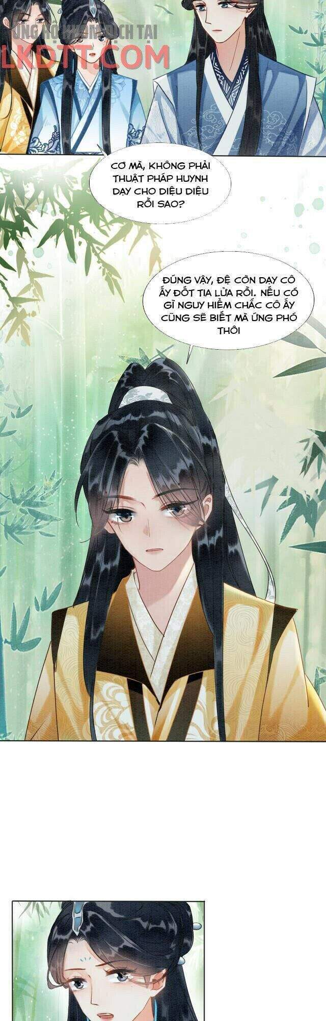 Sổ Tay Công Lược Hắc Liên Hoa Chapter 26 - 38