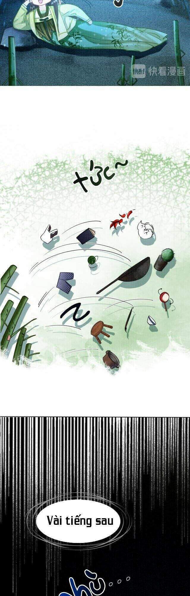 Sổ Tay Công Lược Hắc Liên Hoa Chapter 27 - 28