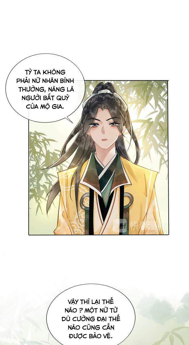 Sổ Tay Công Lược Hắc Liên Hoa Chapter 3 - 30
