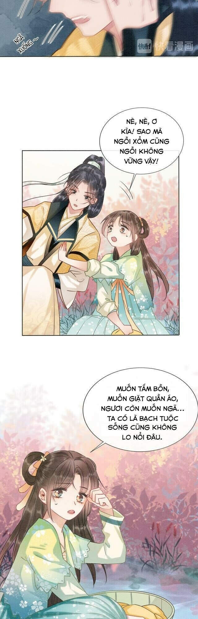 Sổ Tay Công Lược Hắc Liên Hoa Chapter 31 - 25