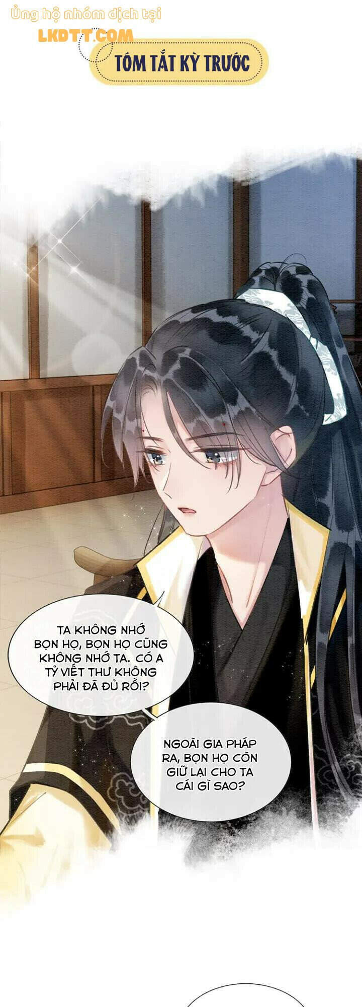 Sổ Tay Công Lược Hắc Liên Hoa Chapter 34 - 1