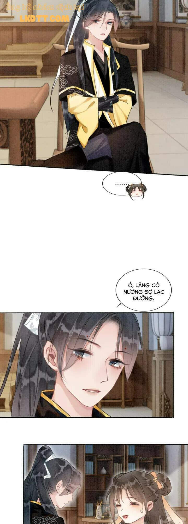 Sổ Tay Công Lược Hắc Liên Hoa Chapter 34 - 11