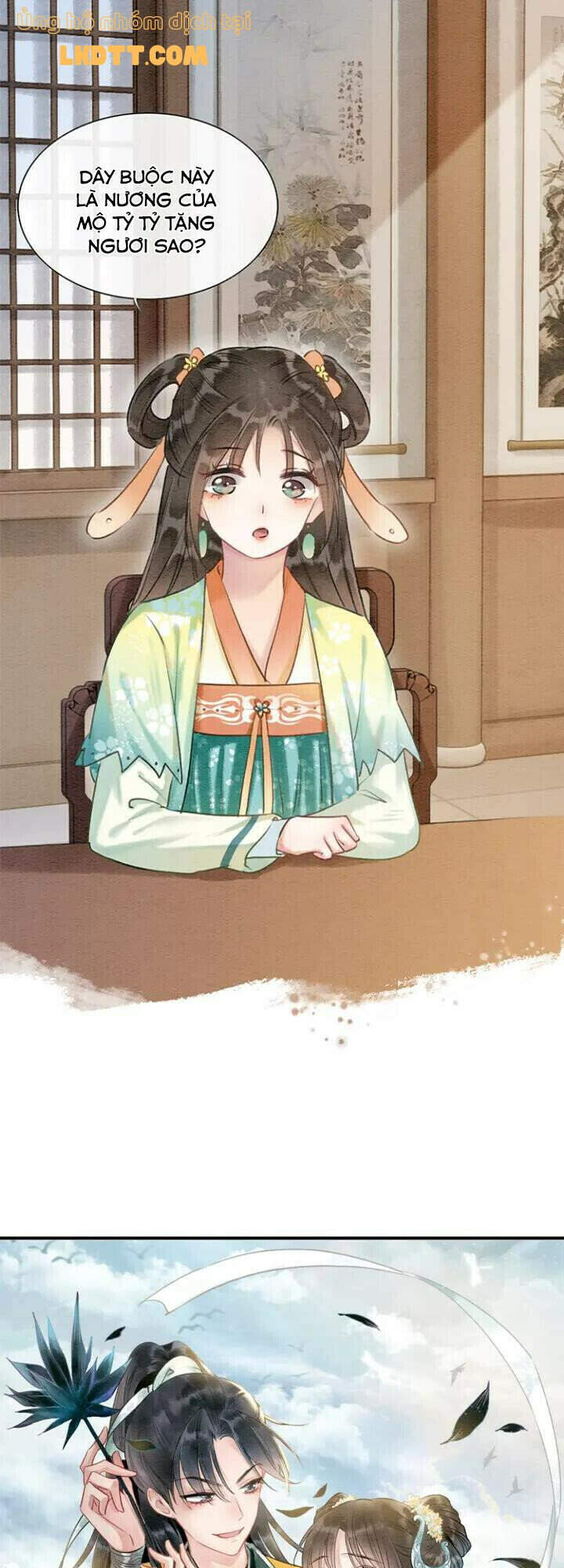 Sổ Tay Công Lược Hắc Liên Hoa Chapter 34 - 3