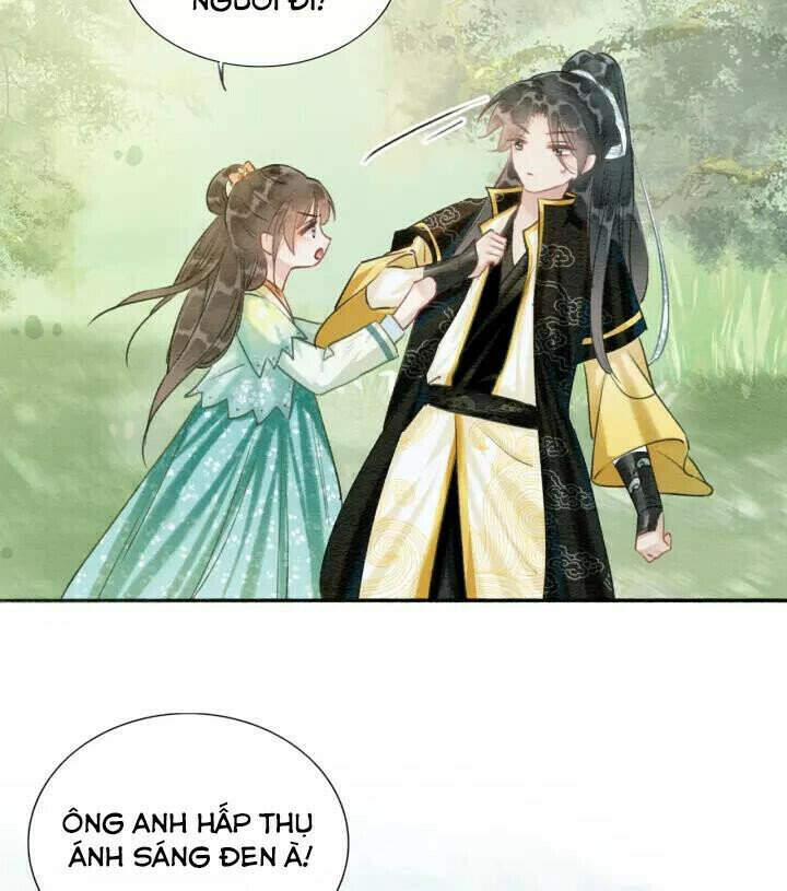 Sổ Tay Công Lược Hắc Liên Hoa Chapter 34 - 38