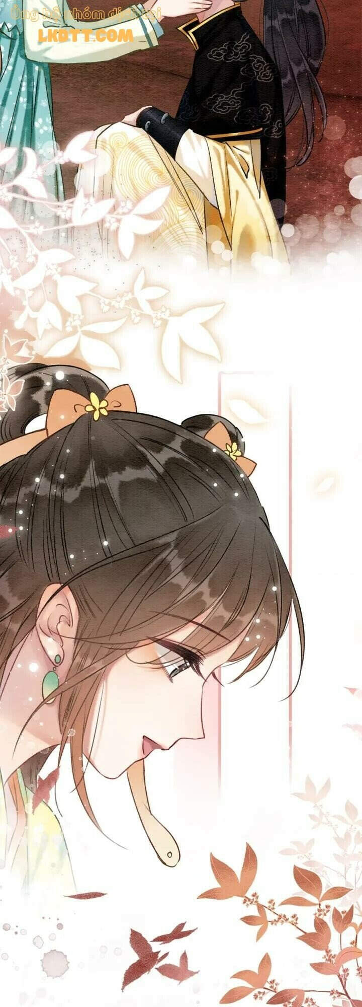 Sổ Tay Công Lược Hắc Liên Hoa Chapter 34 - 43