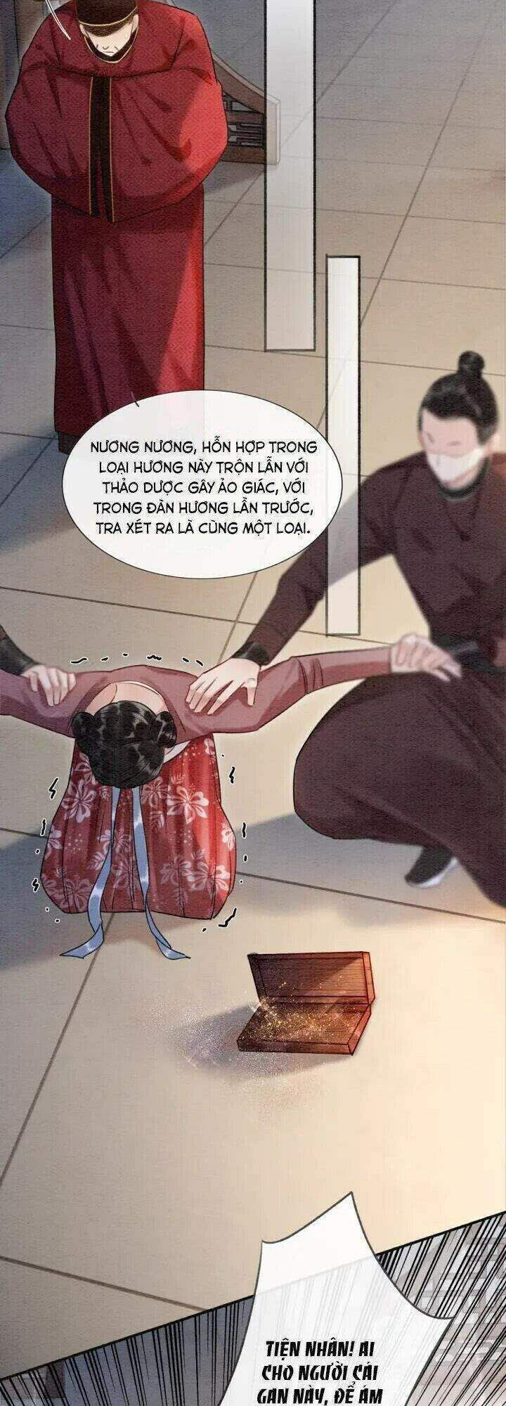 Sổ Tay Công Lược Hắc Liên Hoa Chapter 39 - 22