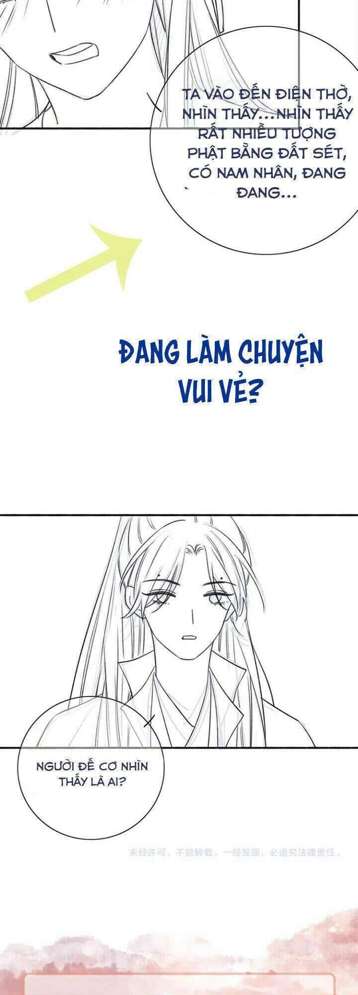 Sổ Tay Công Lược Hắc Liên Hoa Chapter 39 - 41