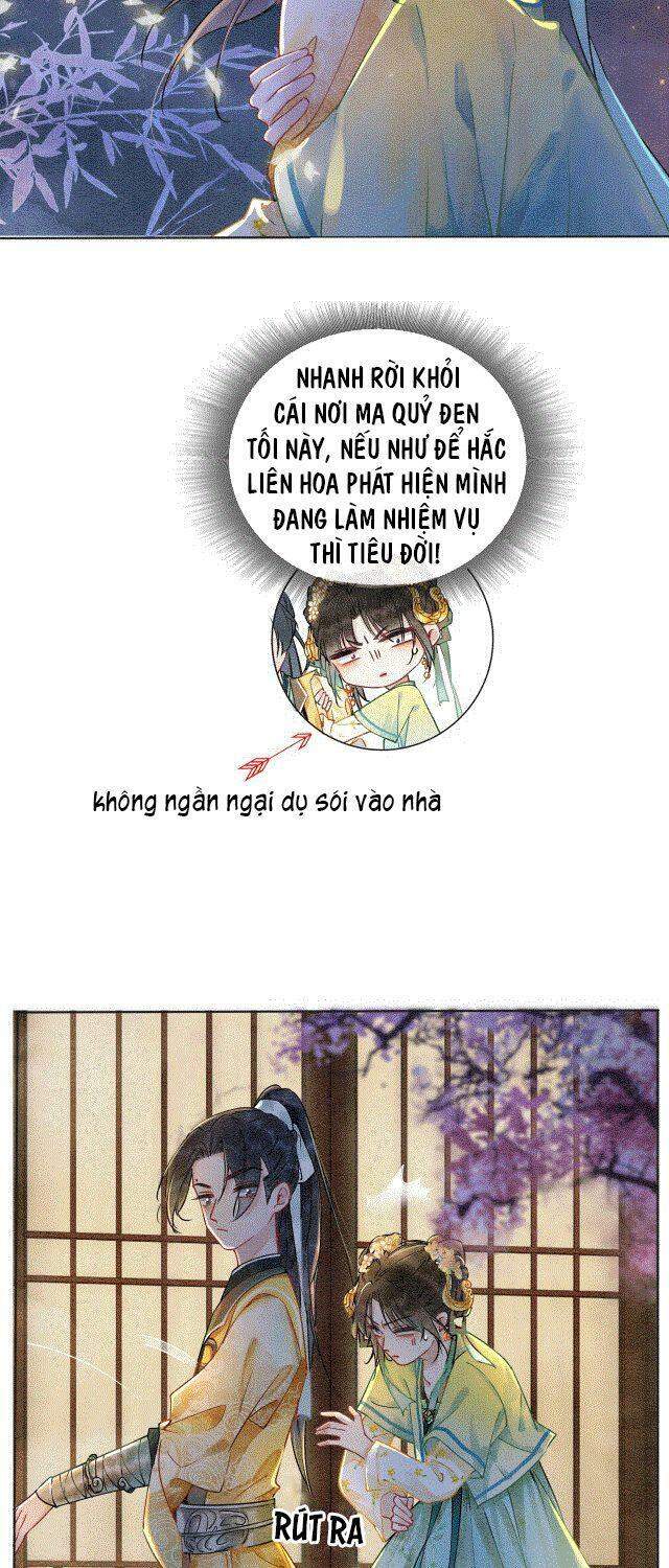 Sổ Tay Công Lược Hắc Liên Hoa Chapter 5 - 11