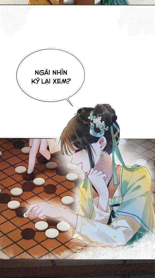 Sổ Tay Công Lược Hắc Liên Hoa Chapter 5 - 18