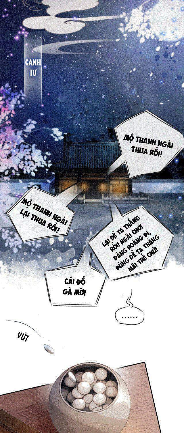 Sổ Tay Công Lược Hắc Liên Hoa Chapter 5 - 26