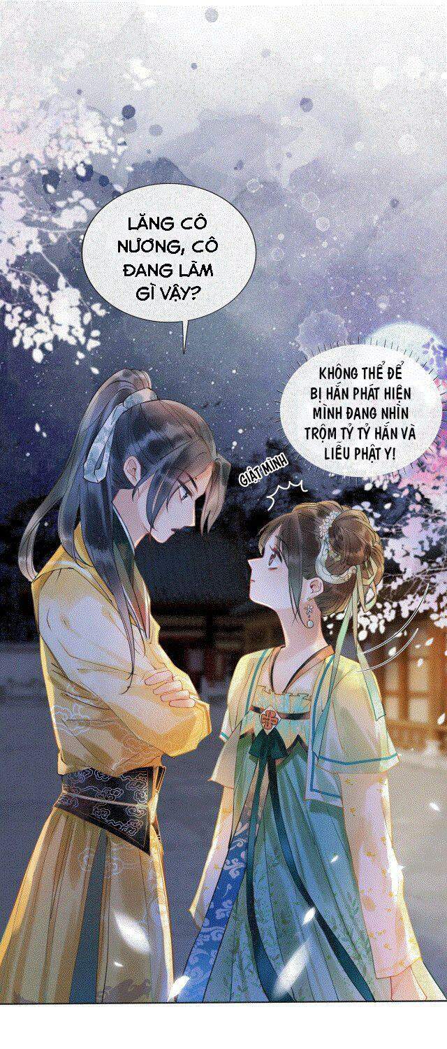 Sổ Tay Công Lược Hắc Liên Hoa Chapter 5 - 4