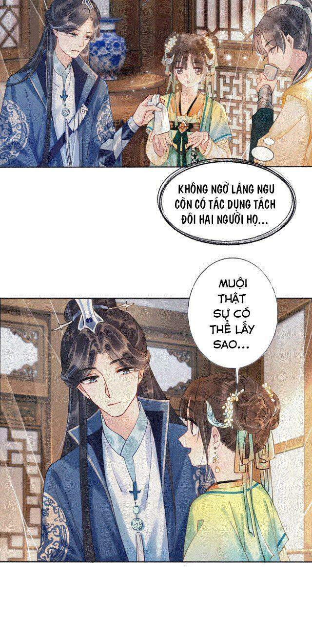 Sổ Tay Công Lược Hắc Liên Hoa Chapter 5 - 42