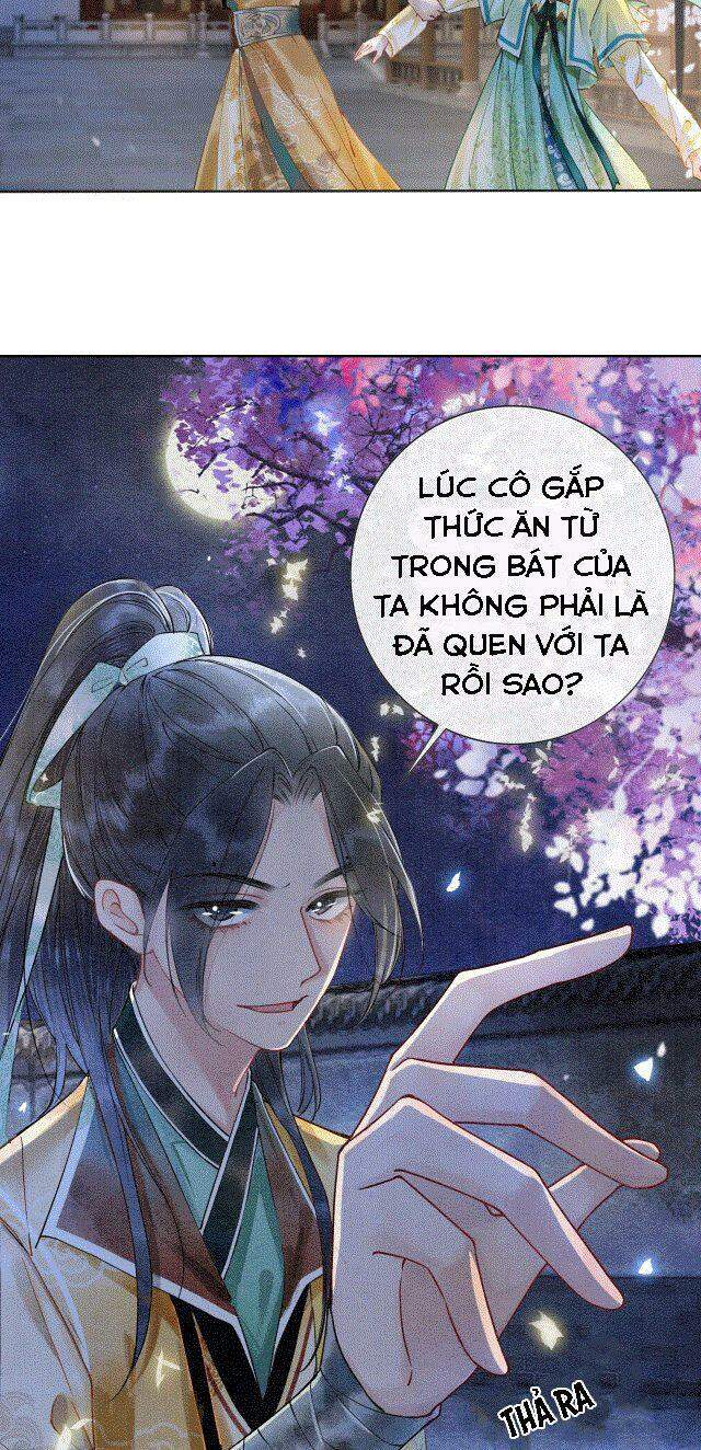 Sổ Tay Công Lược Hắc Liên Hoa Chapter 5 - 8