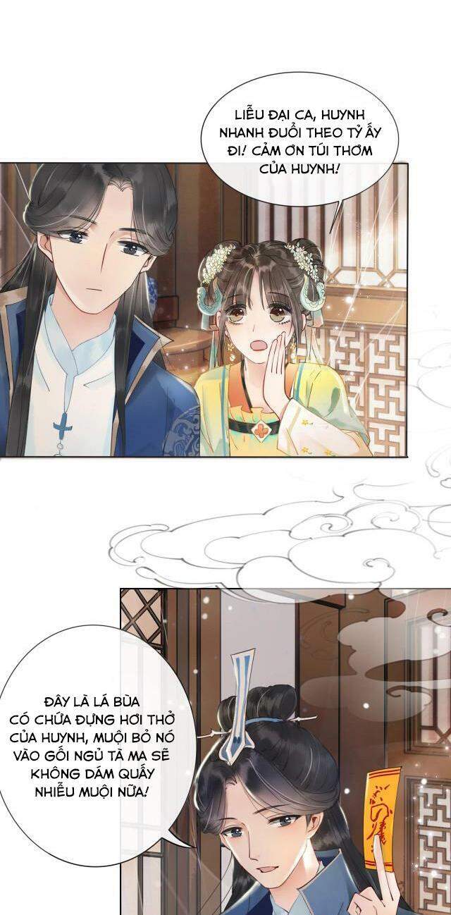 Sổ Tay Công Lược Hắc Liên Hoa Chapter 6 - 23
