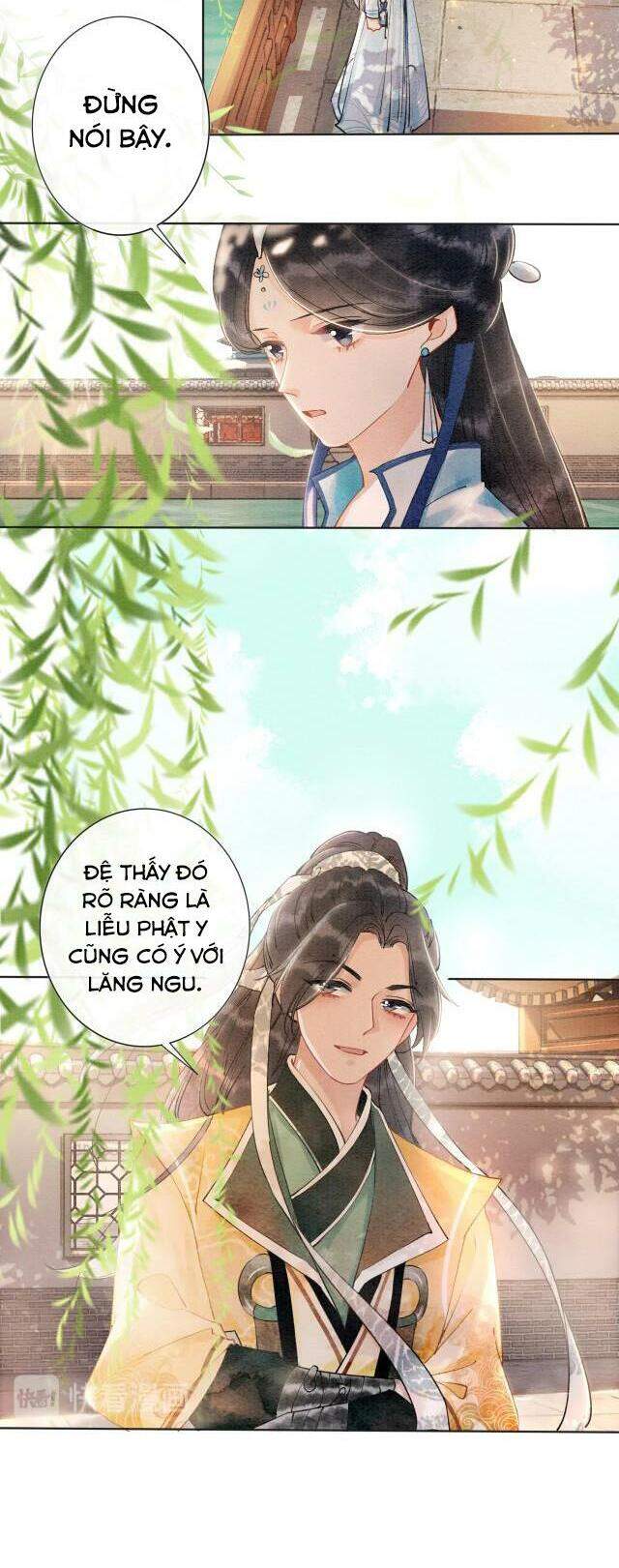 Sổ Tay Công Lược Hắc Liên Hoa Chapter 6 - 26