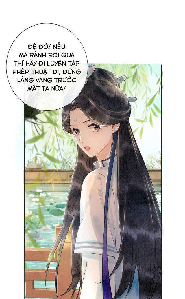 Sổ Tay Công Lược Hắc Liên Hoa Chapter 6 - 27
