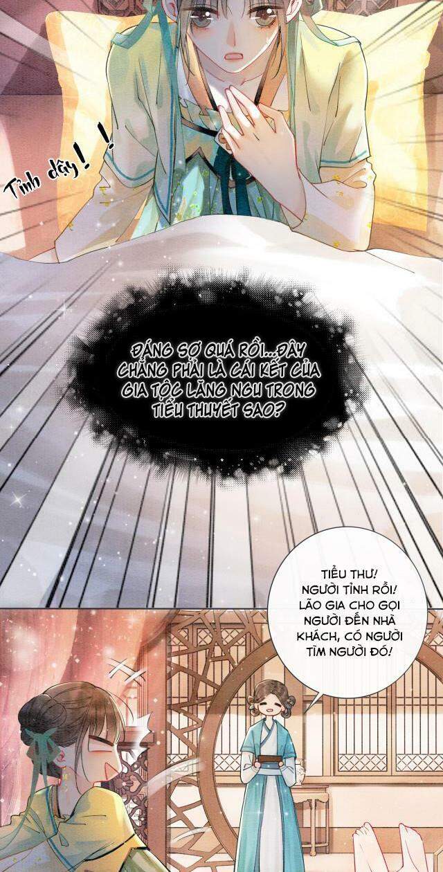 Sổ Tay Công Lược Hắc Liên Hoa Chapter 6 - 4