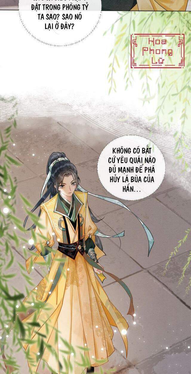 Sổ Tay Công Lược Hắc Liên Hoa Chapter 7 - 2