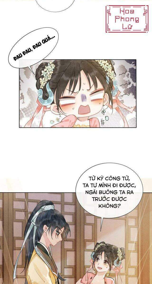 Sổ Tay Công Lược Hắc Liên Hoa Chapter 7 - 16