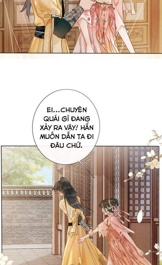 Sổ Tay Công Lược Hắc Liên Hoa Chapter 7 - 17