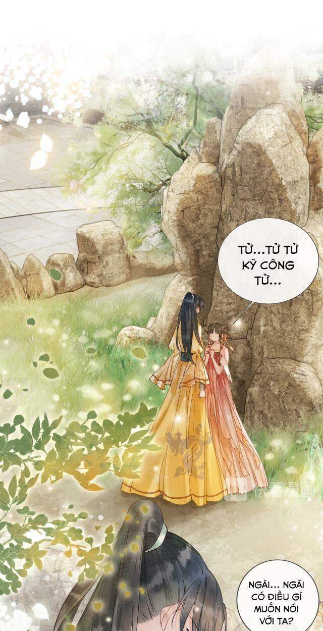 Sổ Tay Công Lược Hắc Liên Hoa Chapter 7 - 19