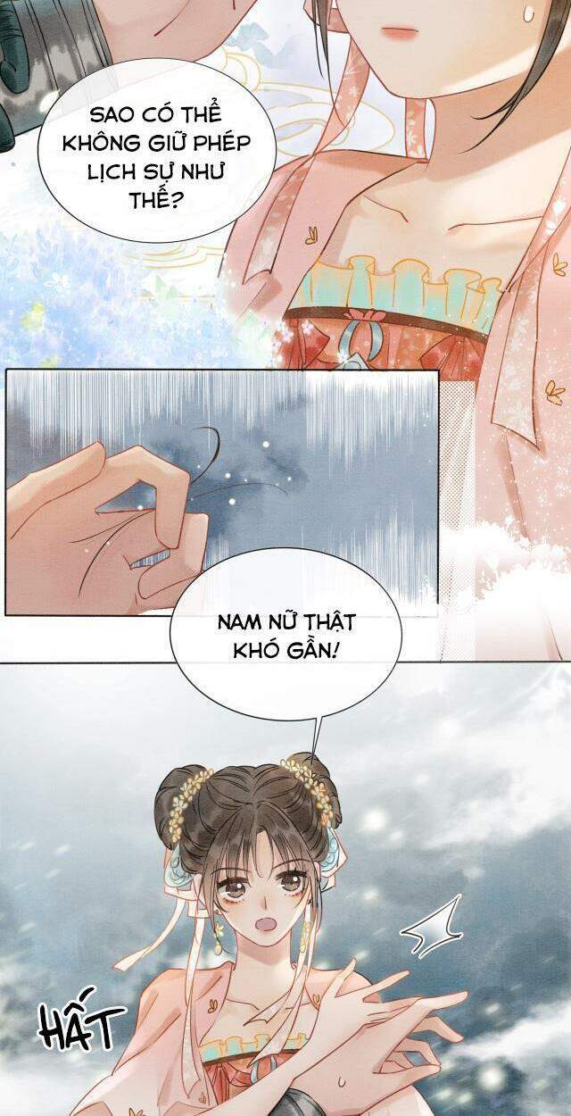 Sổ Tay Công Lược Hắc Liên Hoa Chapter 7 - 28