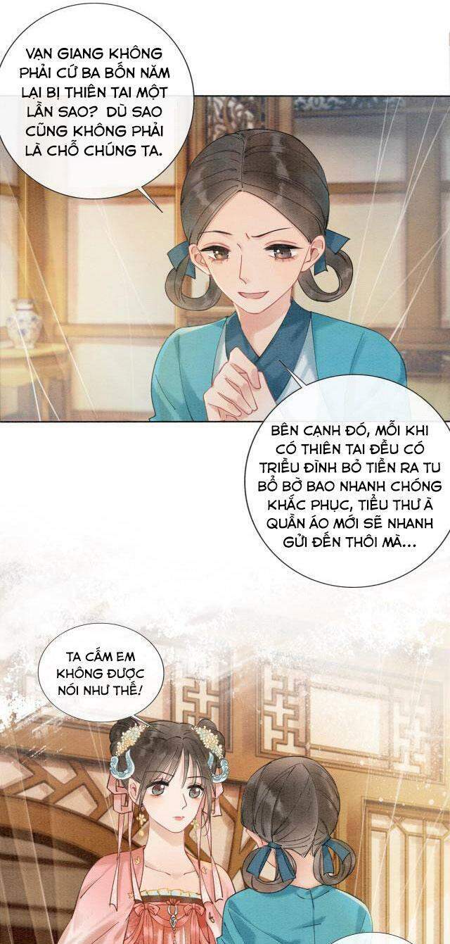 Sổ Tay Công Lược Hắc Liên Hoa Chapter 7 - 9
