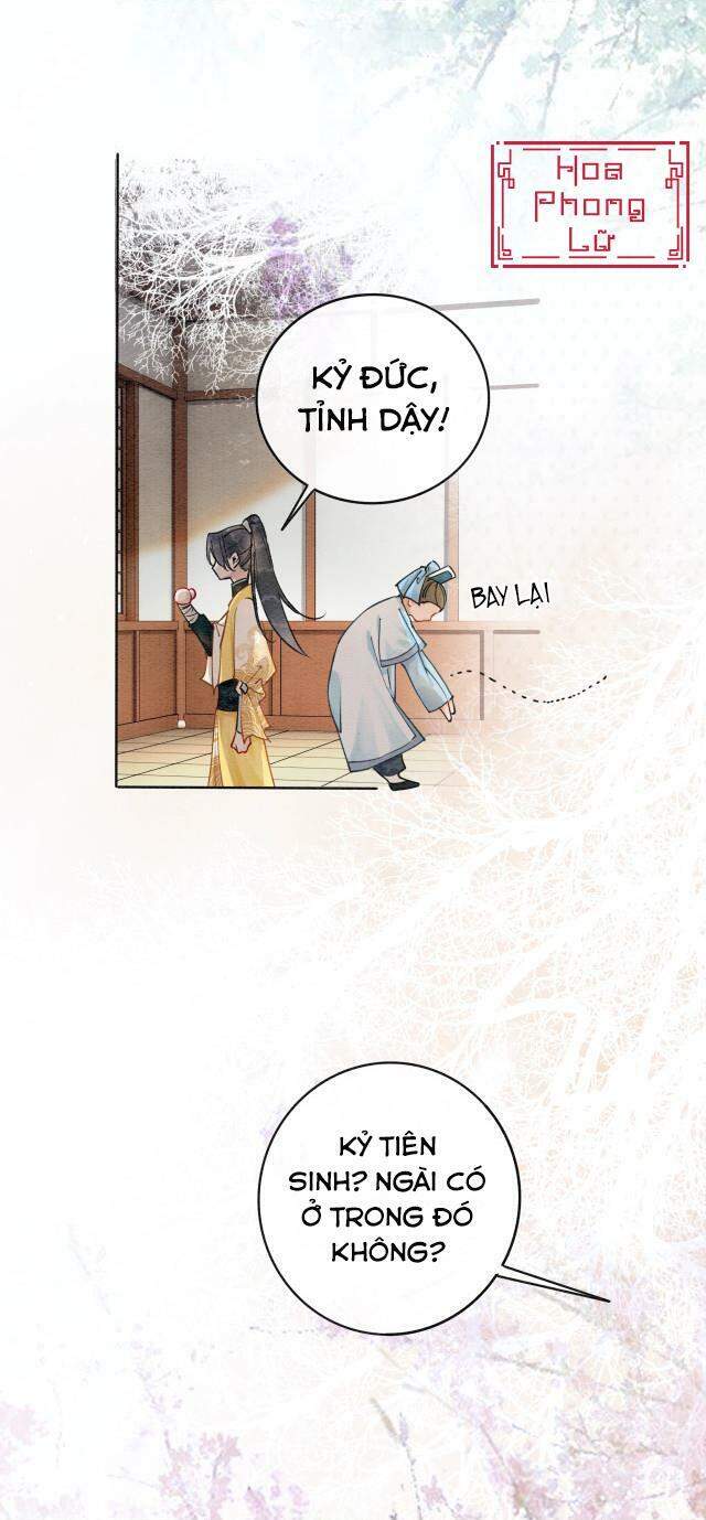 Sổ Tay Công Lược Hắc Liên Hoa Chapter 8 - 14
