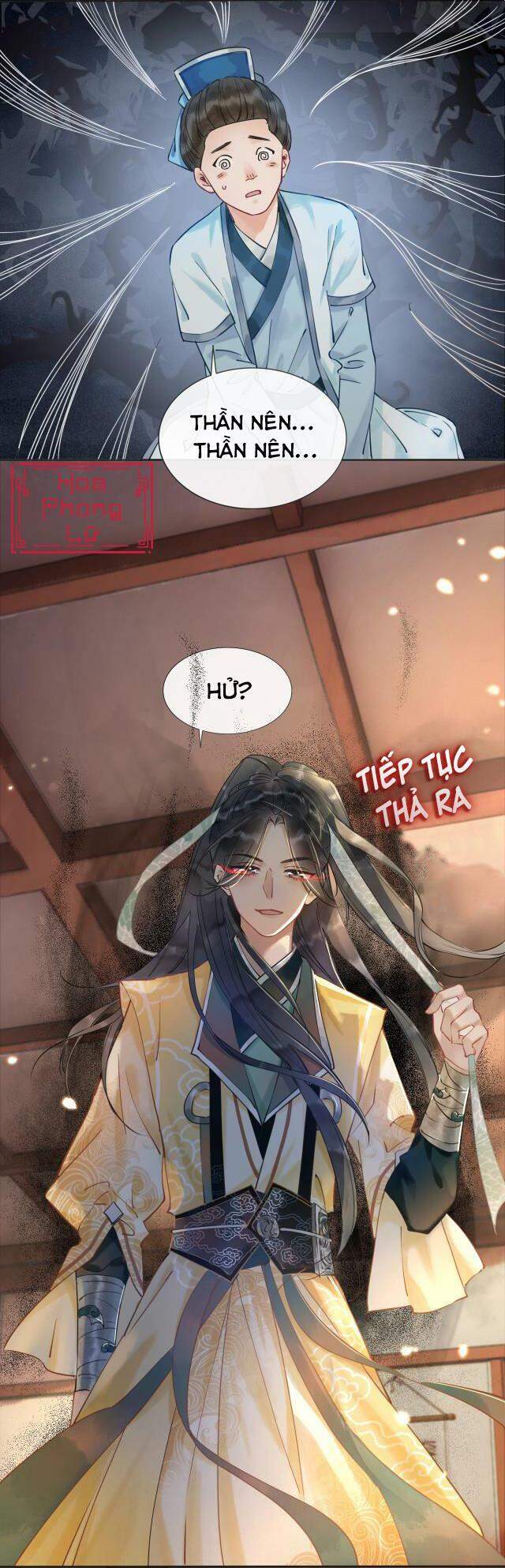 Sổ Tay Công Lược Hắc Liên Hoa Chapter 8 - 8