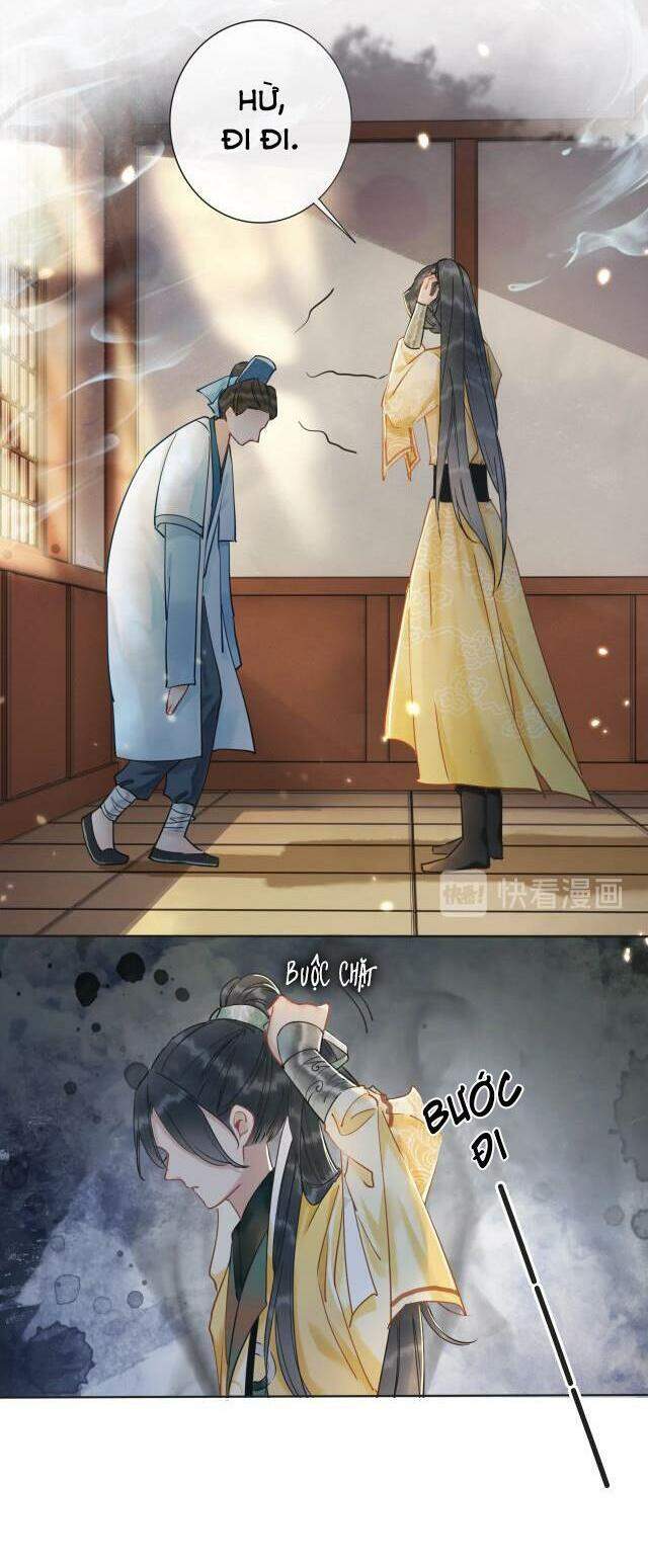 Sổ Tay Công Lược Hắc Liên Hoa Chapter 8 - 10