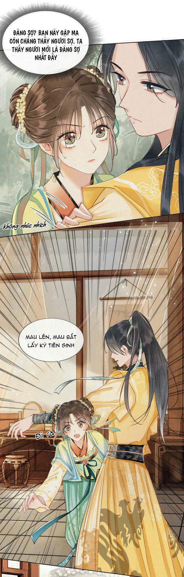 Sổ Tay Công Lược Hắc Liên Hoa Chapter 9 - 19