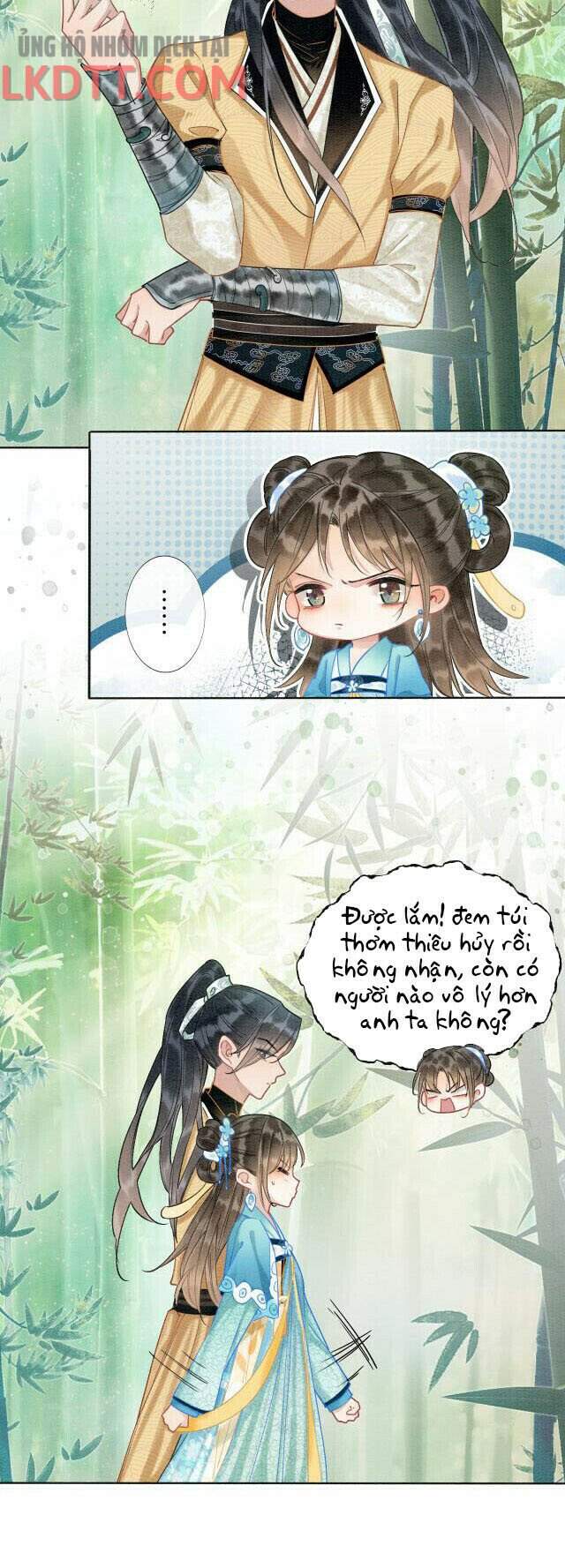 Sổ Tay Công Lược Hắc Liên Hoa Chapter 24 - 12