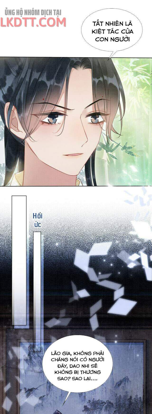 Sổ Tay Công Lược Hắc Liên Hoa Chapter 24 - 22