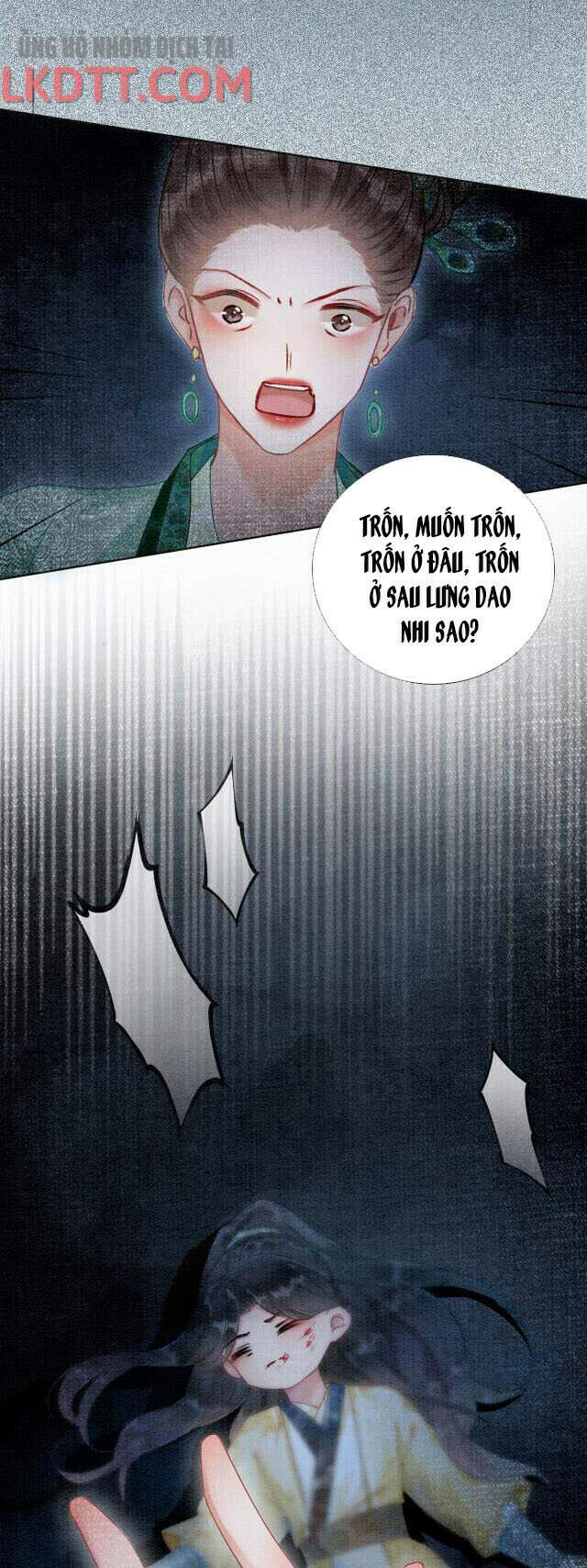 Sổ Tay Công Lược Hắc Liên Hoa Chapter 24 - 28