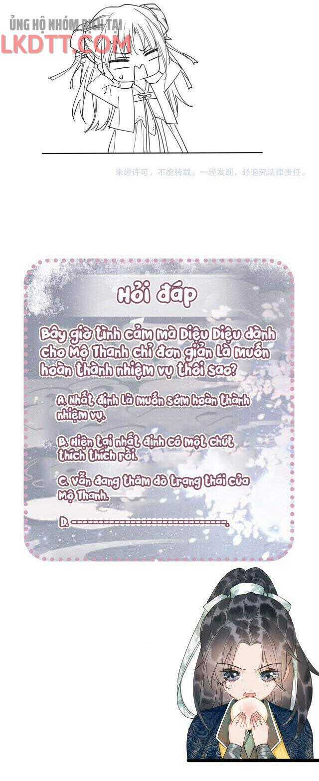 Sổ Tay Công Lược Hắc Liên Hoa Chapter 24 - 35
