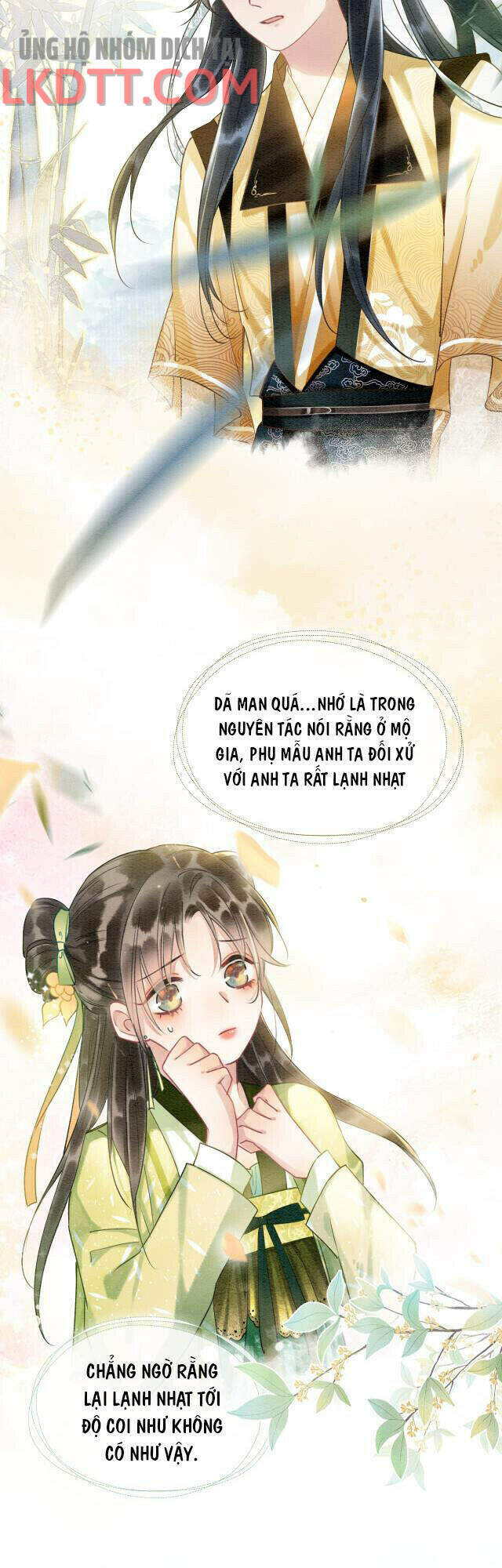 Sổ Tay Công Lược Hắc Liên Hoa Chapter 25 - 15