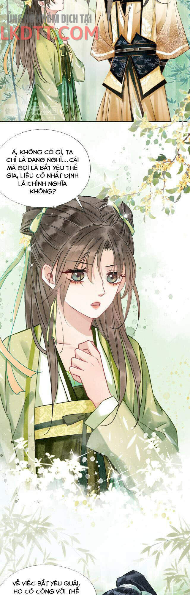 Sổ Tay Công Lược Hắc Liên Hoa Chapter 25 - 17