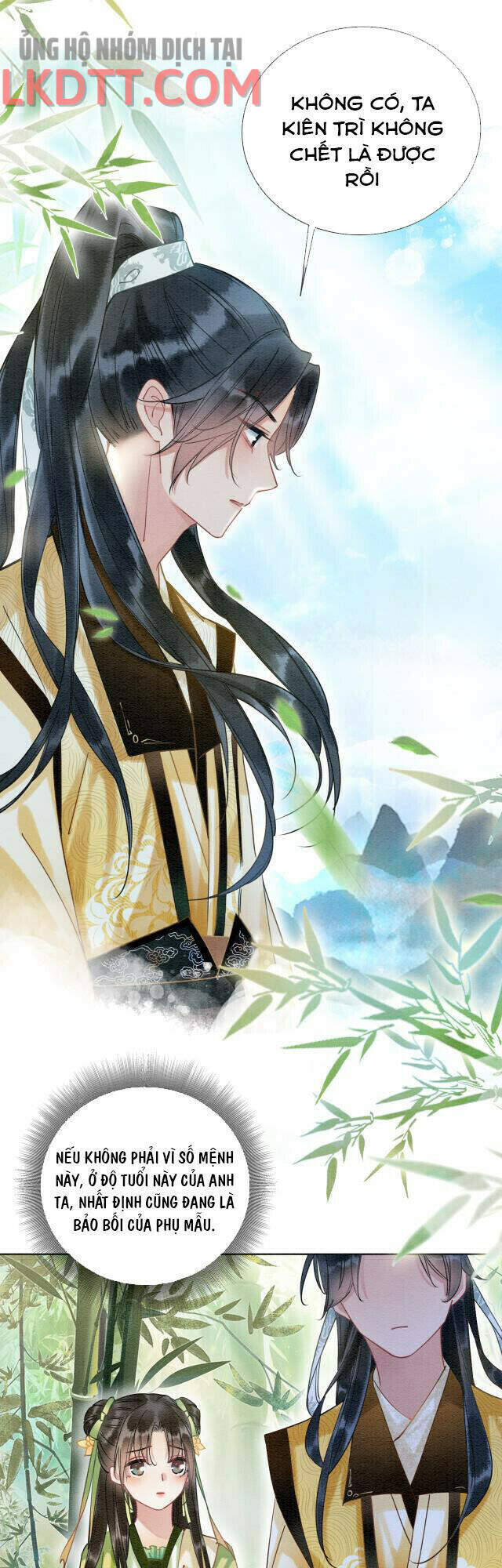 Sổ Tay Công Lược Hắc Liên Hoa Chapter 25 - 25