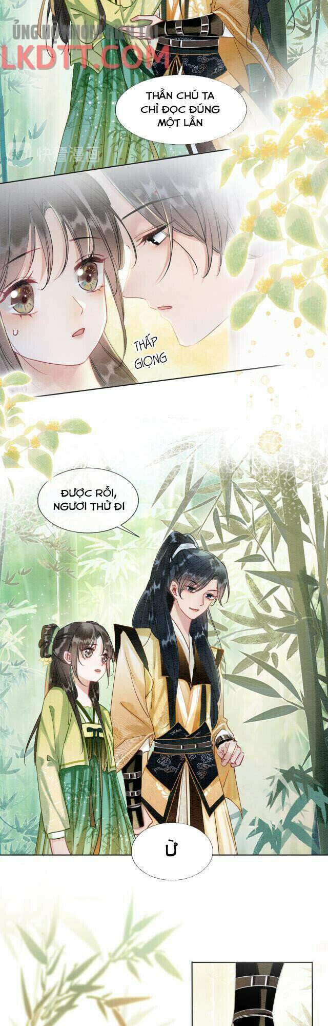 Sổ Tay Công Lược Hắc Liên Hoa Chapter 25 - 31