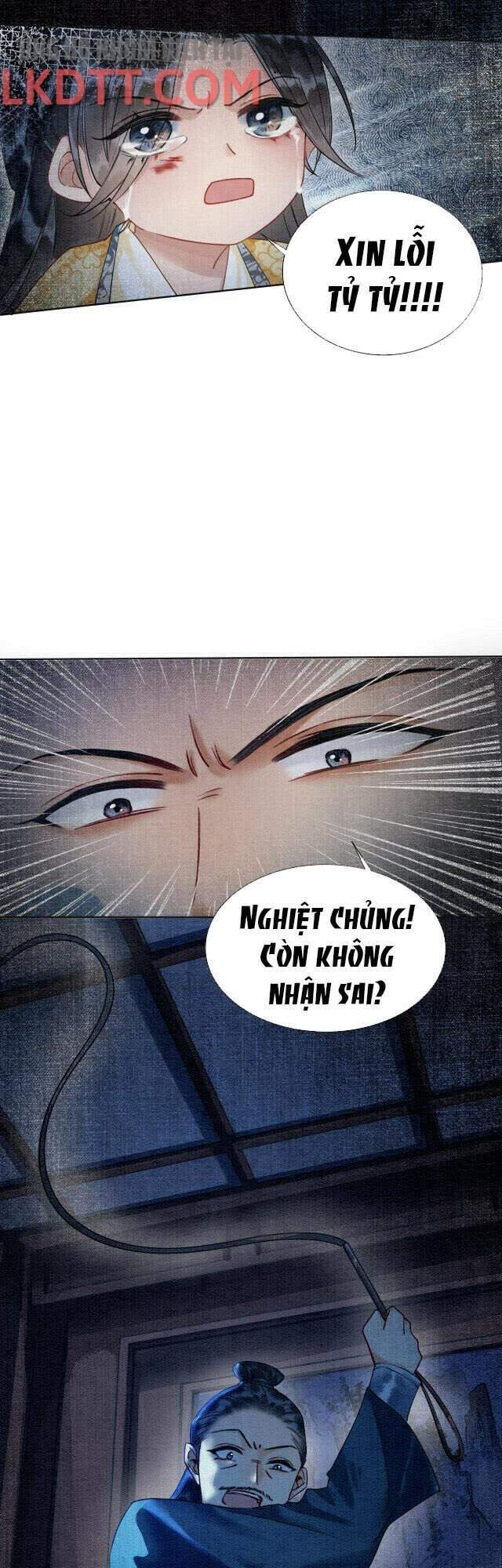 Sổ Tay Công Lược Hắc Liên Hoa Chapter 25 - 7