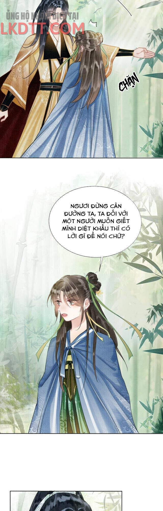 Sổ Tay Công Lược Hắc Liên Hoa Chapter 28 - 18