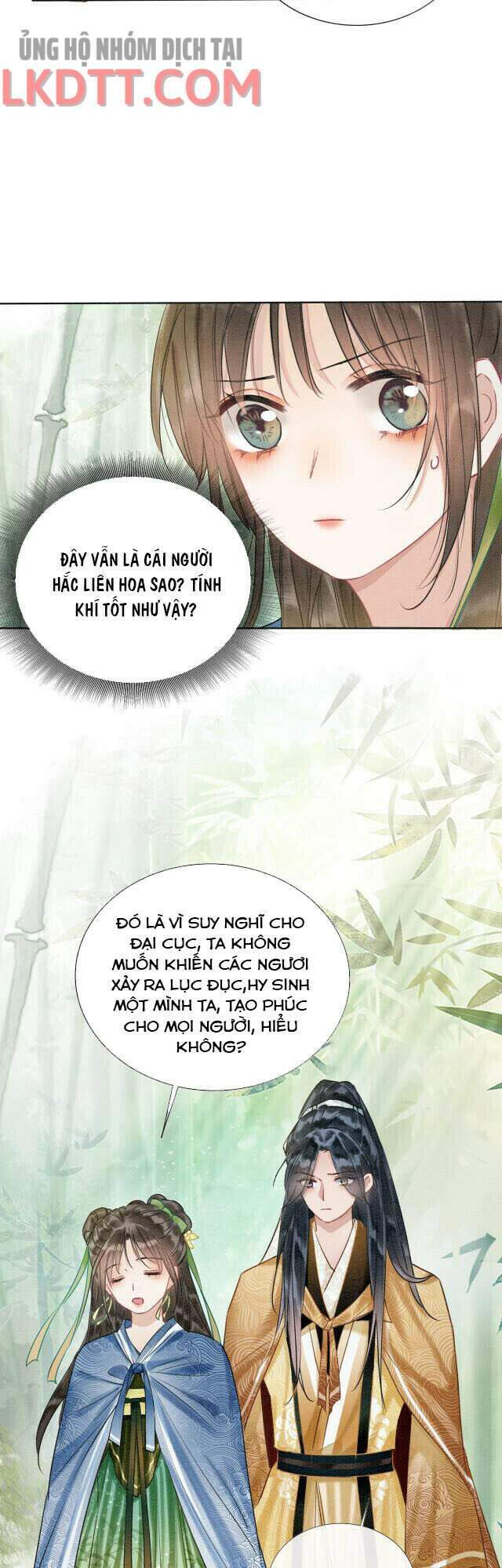 Sổ Tay Công Lược Hắc Liên Hoa Chapter 28 - 20